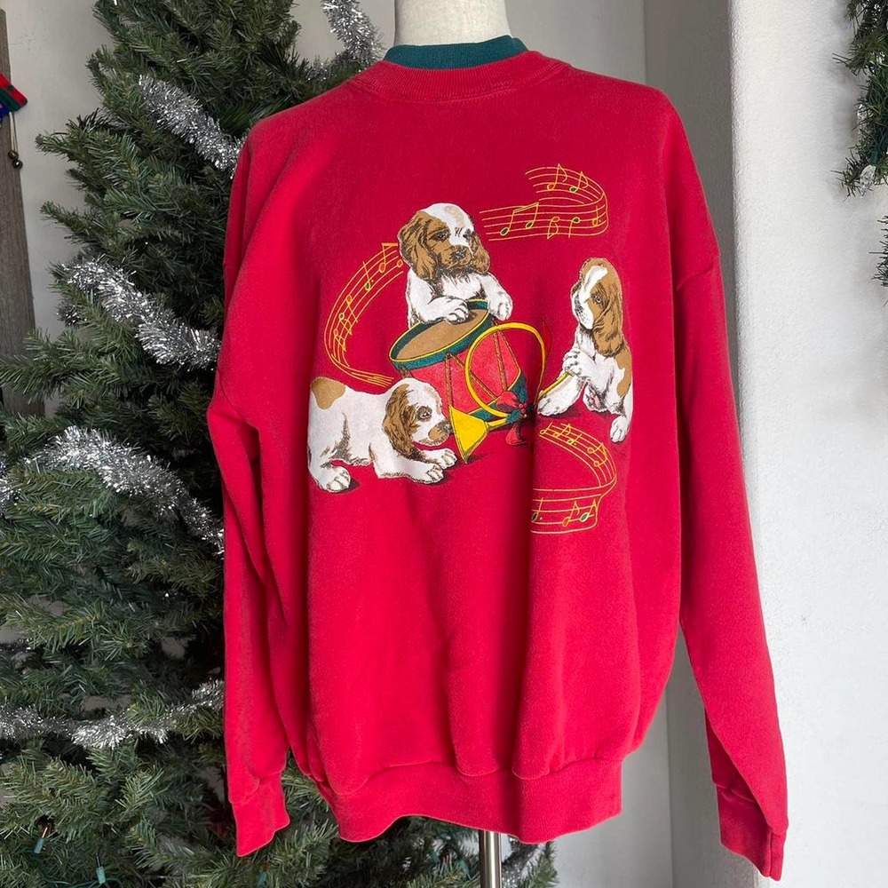 Vintage Gopher Sport Crewneck Sweatshirt